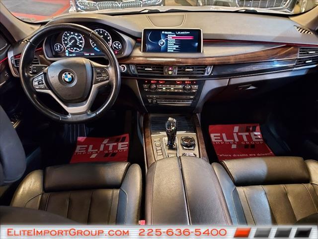 used 2015 BMW X5 car