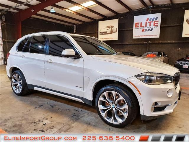 used 2015 BMW X5 car