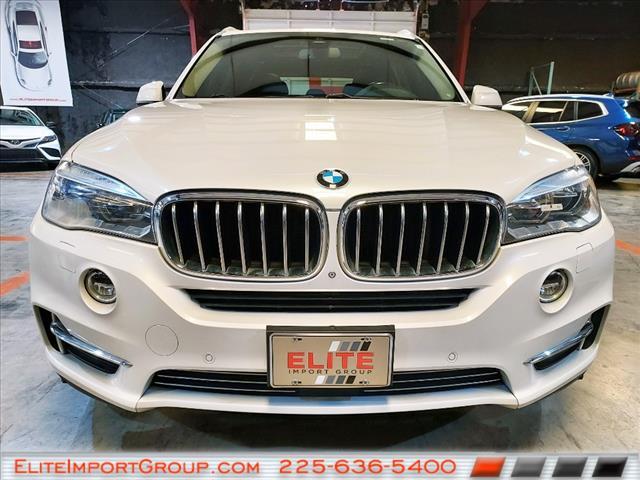 used 2015 BMW X5 car