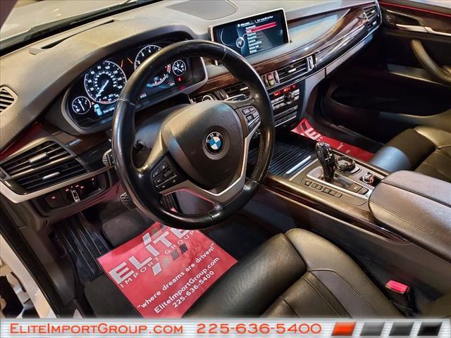 used 2015 BMW X5 car