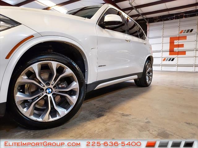 used 2015 BMW X5 car