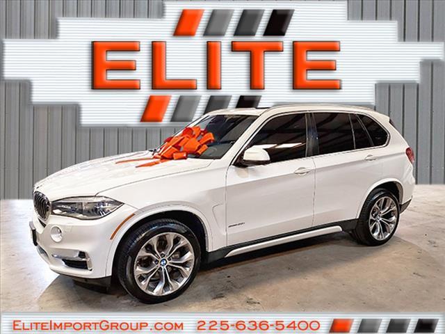 used 2015 BMW X5 car
