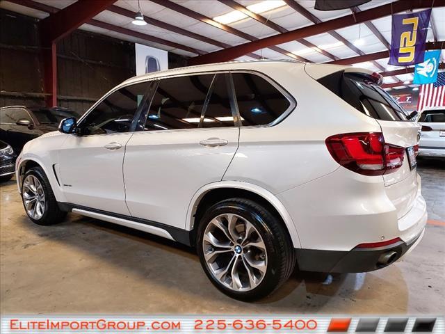 used 2015 BMW X5 car
