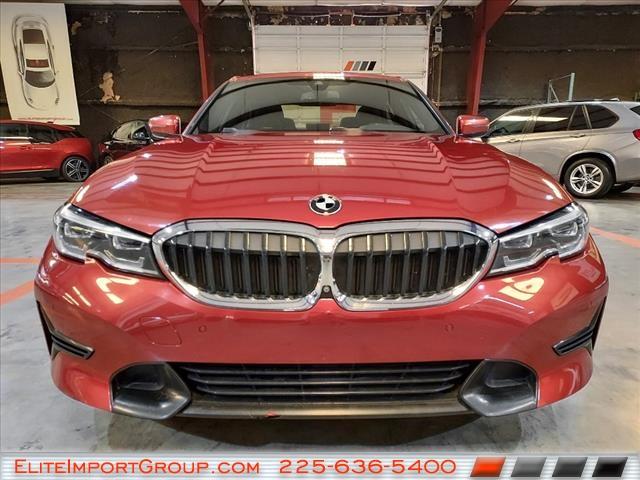 used 2020 BMW 330 car, priced at $22,887