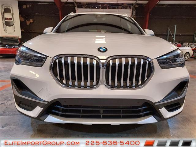 used 2021 BMW X1 car, priced at $27,885