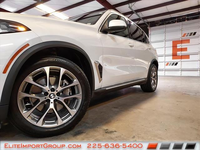 used 2024 BMW X5 car, priced at $47,775