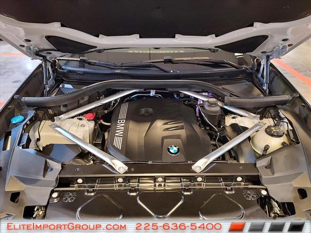 used 2024 BMW X5 car, priced at $47,775