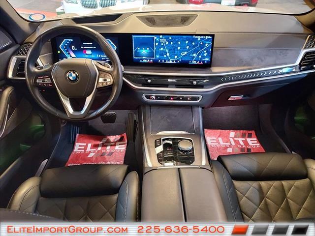 used 2024 BMW X5 car, priced at $47,775