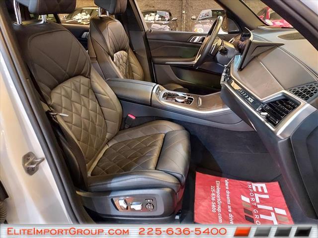 used 2024 BMW X5 car, priced at $47,775