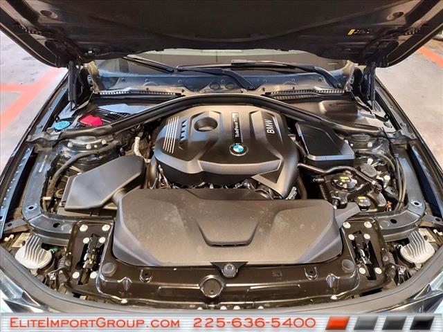 used 2018 BMW 430 Gran Coupe car
