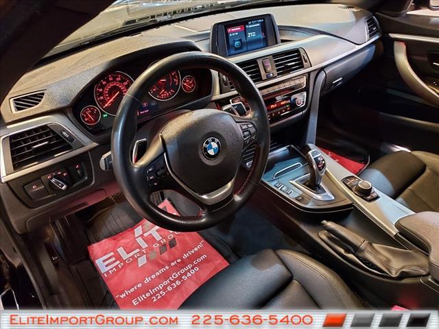 used 2018 BMW 430 Gran Coupe car