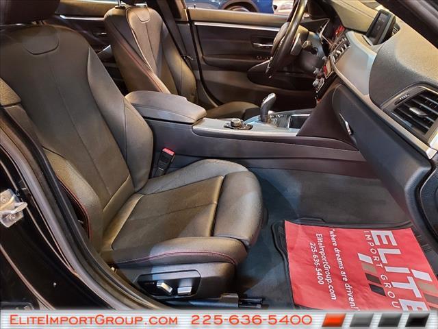used 2018 BMW 430 Gran Coupe car