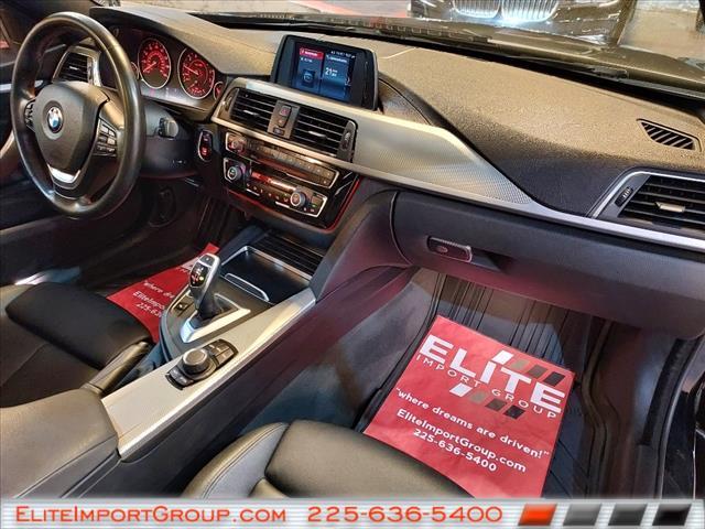 used 2018 BMW 430 Gran Coupe car