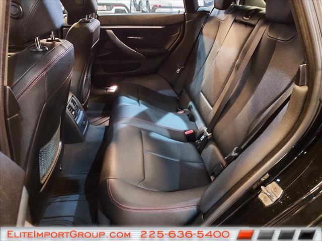 used 2018 BMW 430 Gran Coupe car