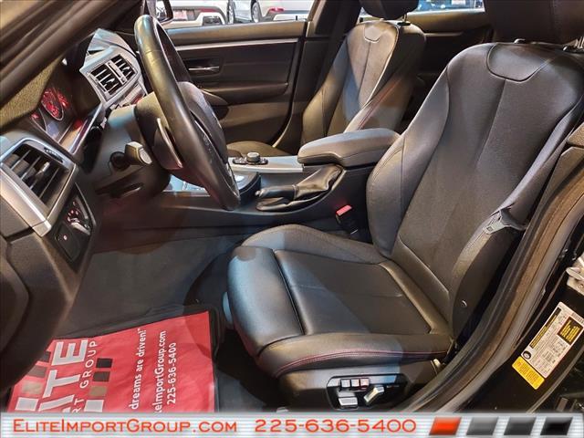 used 2018 BMW 430 Gran Coupe car