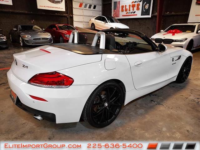 used 2016 BMW Z4 car, priced at $23,778