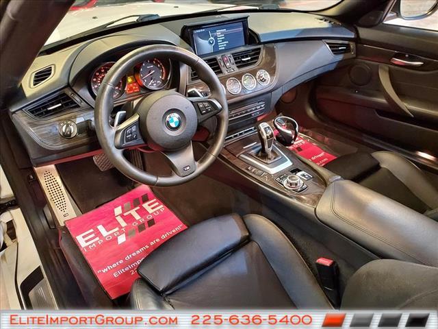 used 2016 BMW Z4 car, priced at $23,778