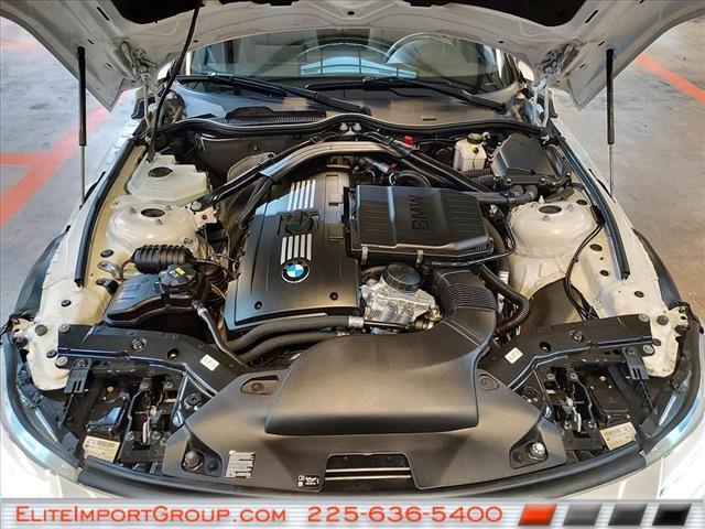 used 2016 BMW Z4 car, priced at $23,778