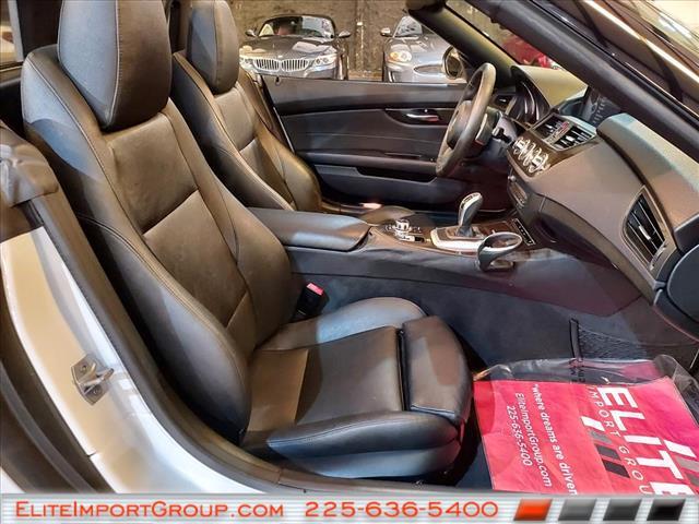 used 2016 BMW Z4 car, priced at $23,778