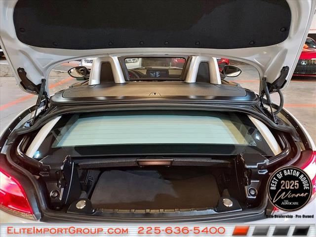 used 2016 BMW Z4 car, priced at $23,778