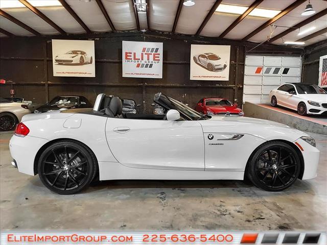 used 2016 BMW Z4 car, priced at $23,778