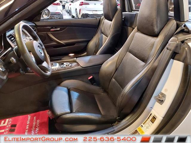 used 2016 BMW Z4 car, priced at $23,778