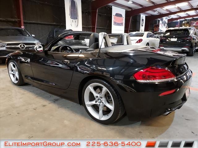 used 2015 BMW Z4 car, priced at $29,987