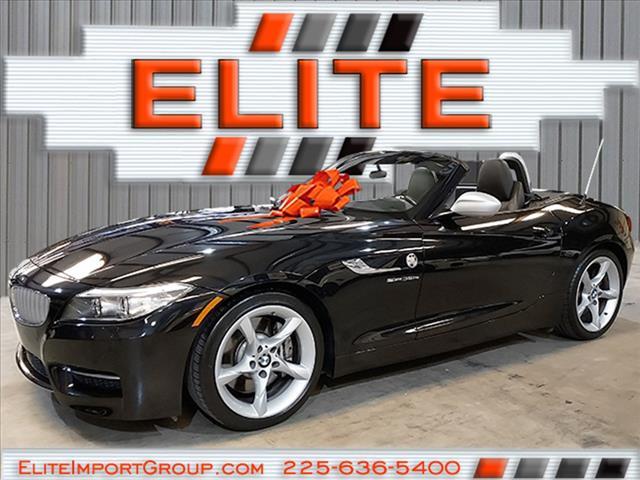 used 2015 BMW Z4 car, priced at $29,987