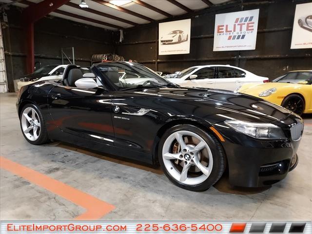 used 2015 BMW Z4 car, priced at $29,987
