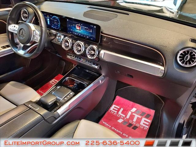 used 2021 Mercedes-Benz GLB 250 car, priced at $24,772
