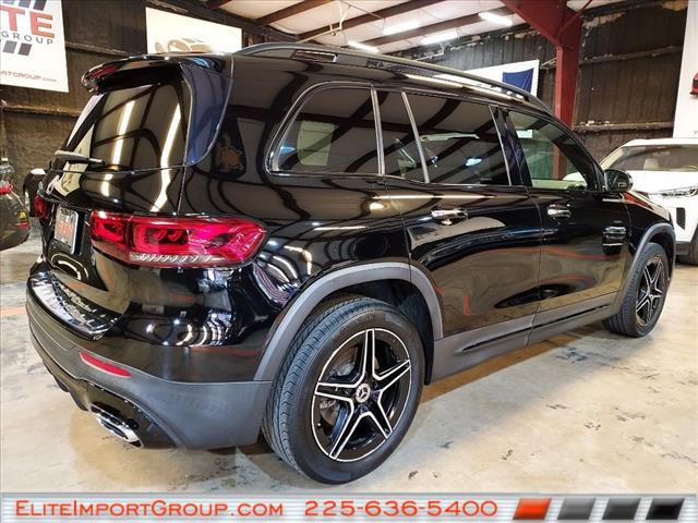 used 2021 Mercedes-Benz GLB 250 car, priced at $24,772
