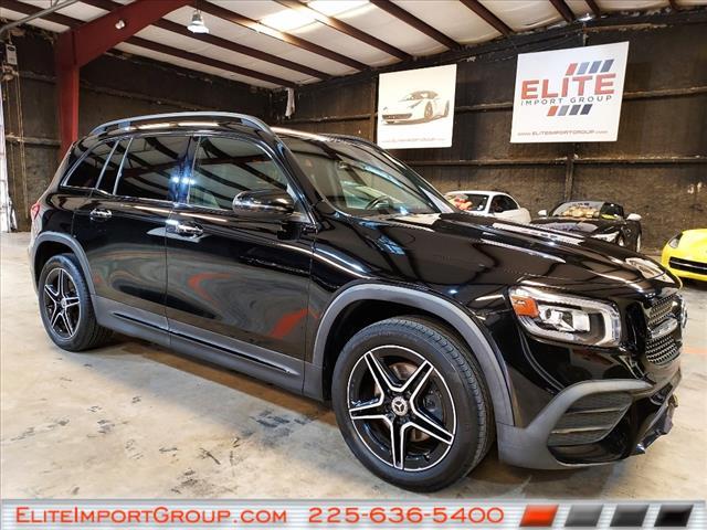 used 2021 Mercedes-Benz GLB 250 car, priced at $24,772