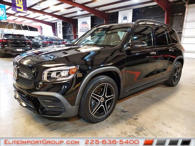 used 2021 Mercedes-Benz GLB 250 car, priced at $24,772