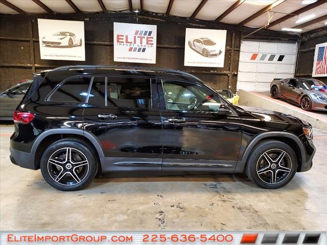 used 2021 Mercedes-Benz GLB 250 car, priced at $24,772