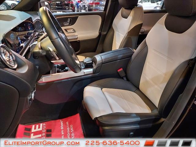 used 2021 Mercedes-Benz GLB 250 car, priced at $24,772