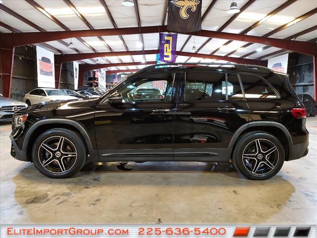 used 2021 Mercedes-Benz GLB 250 car, priced at $24,772