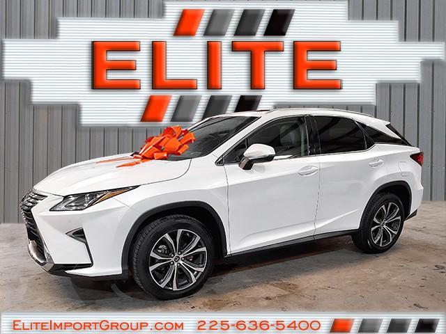 used 2019 Lexus RX 350 car, priced at $38,887