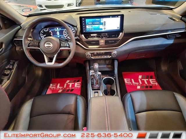 used 2023 Nissan Altima car, priced at $30,772