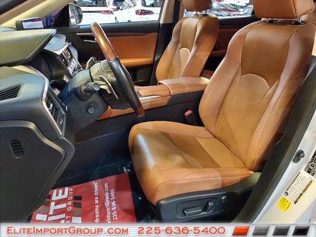 used 2022 Lexus RX 350L car