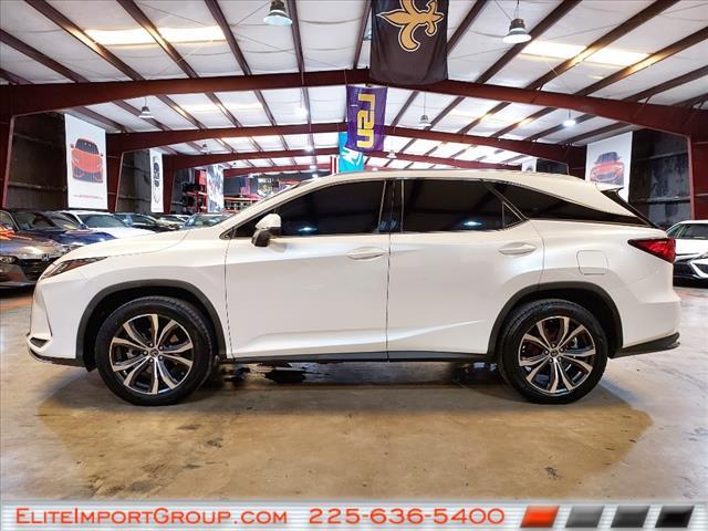 used 2022 Lexus RX 350L car
