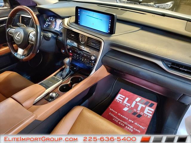 used 2022 Lexus RX 350L car