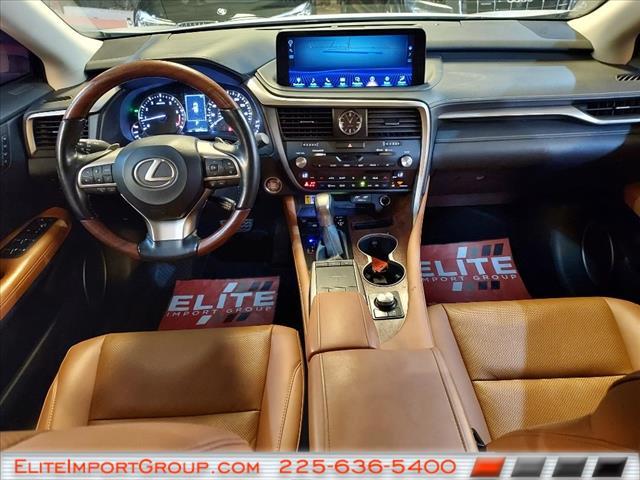 used 2022 Lexus RX 350L car