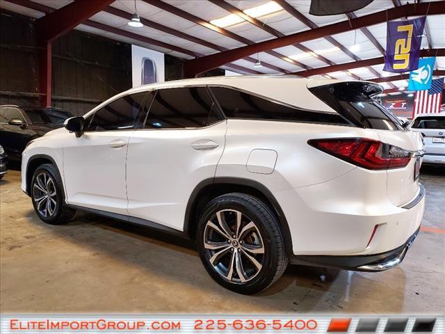 used 2022 Lexus RX 350L car