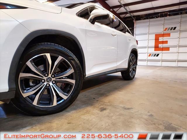 used 2022 Lexus RX 350L car