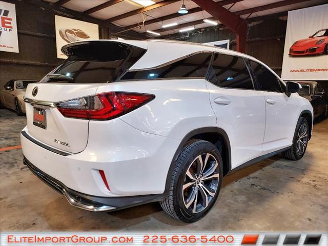 used 2022 Lexus RX 350L car
