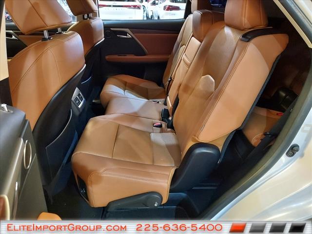 used 2022 Lexus RX 350L car