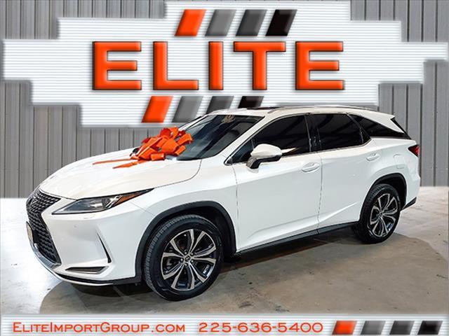 used 2022 Lexus RX 350L car