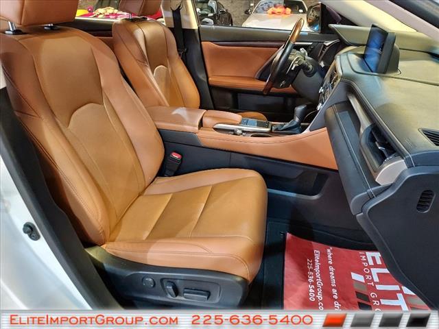 used 2022 Lexus RX 350L car