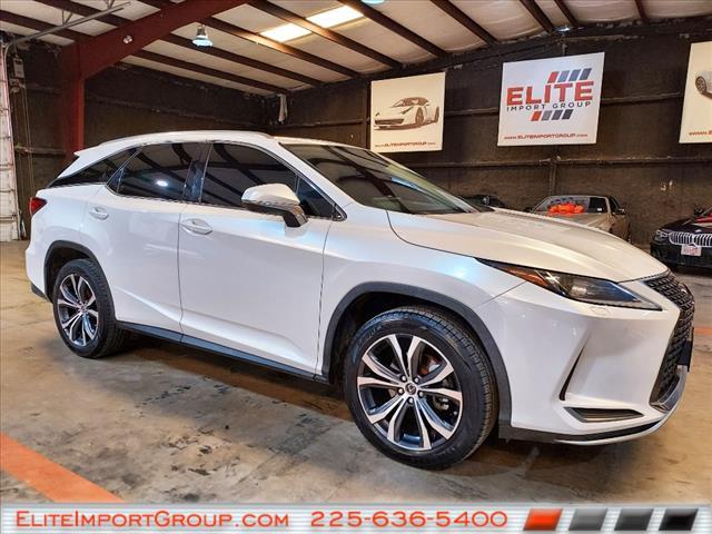 used 2022 Lexus RX 350L car