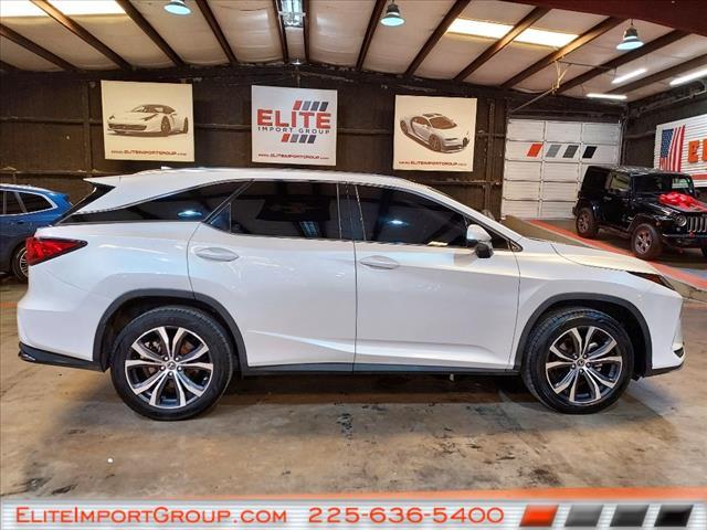 used 2022 Lexus RX 350L car